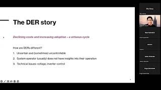 Data Learning: The Role of Data and ML in Enabling Flexible Clean Energy Resources