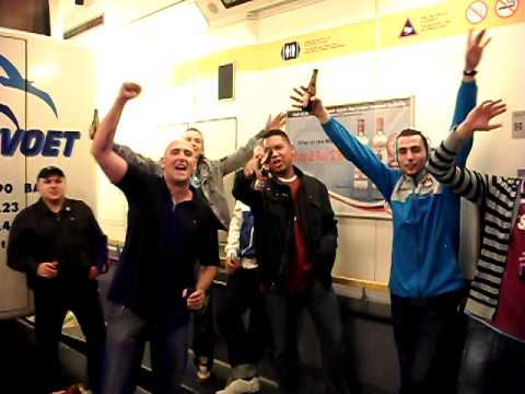 Feyenoord on tour to West Ham