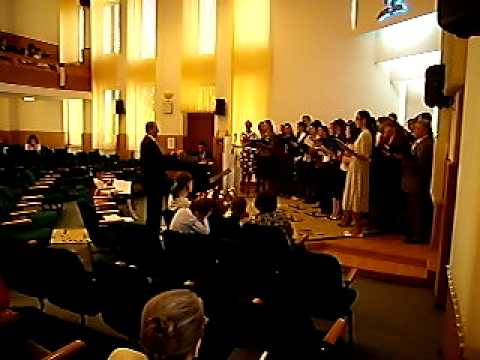 Corul Bisericii Comişani