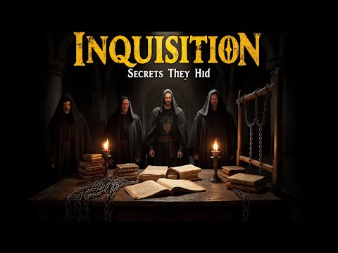 Most People Miss This About The Dark Secrets of the Inquisition | Key Facts | History