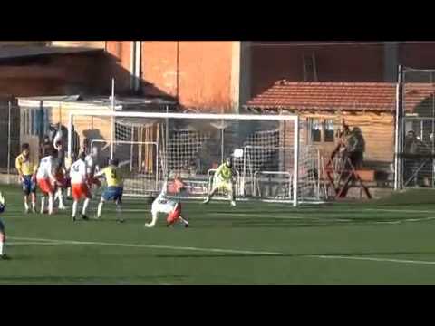 DIL17 15012012 TORRIGLIA - NERVI 1-1 SOSPESA