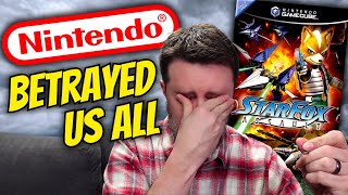 Star Fox Assault is Slap in the Face from Nintendo