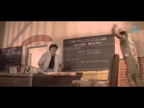 Captain Prabakhar - Vijayakanth Super Fight