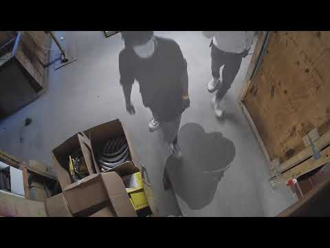 Persons of Interest in Burglary II, 1200 b/o 3rd St, NE, on September 19, 2021