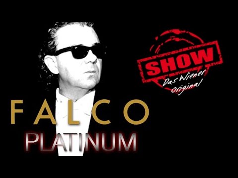 FALCO PLATINUM SHOW [Live Concert] 1. Mai im Wiener Prater