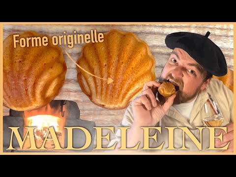 Faire ses MADELEINES façon terroir 🥧