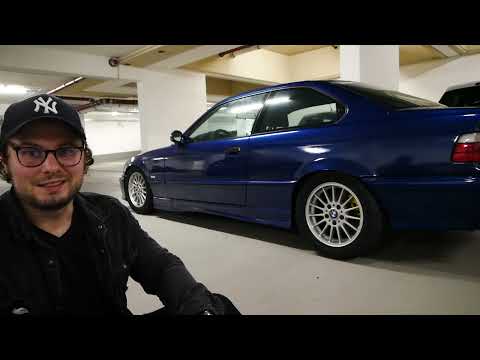 Yokohama AD08RS für das BMW E36 Budget Ringtool