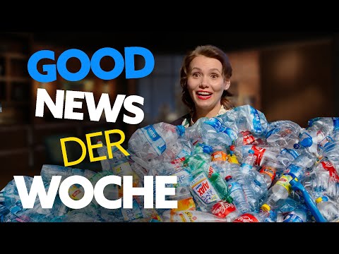 Wegwerf-Plastik wird TEUER & Fahrradfreundlichere Städte | Die Mondschein Show