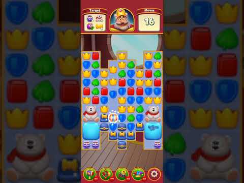 Royal Match Level 4505