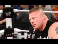 I Don T Like People Especially Stupid People Brock Lesnar WWE RAW
