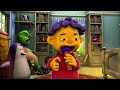 SID THE SCIENCE KID MEASUREMENT PROMO FEATURING RAINBOW DASH