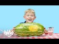Kids Try Watermelon Snacks Kids Try HiHo Kids