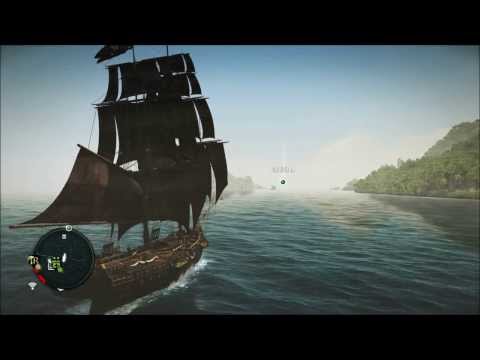 Lets-Play-AssassinesCreed 4 #12 - Exotic, du bist inkompetent