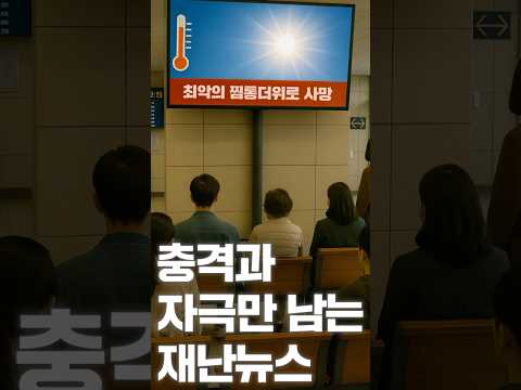 [NRC NOW] 📺 재난보도, 이대로 괜찮을까요? | 국내·외 정책연구동향 VOL.5