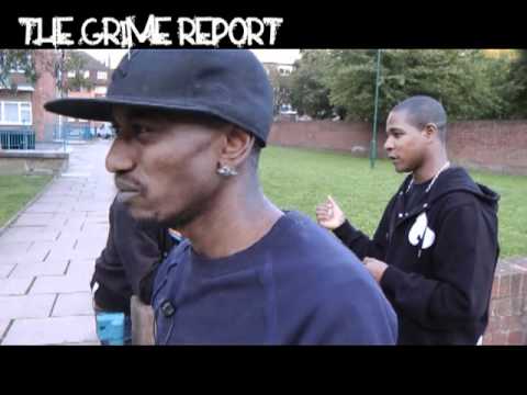 K KOKE,SQUINGY,SK VILLAIN & DAN MAN - INTERVIEW