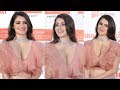 Watch Hot And Sizzling Shivaleeka Oberoi At Lokmat Most Stylish Award 2019