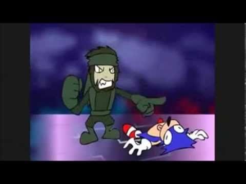 Soopah nintendo - Metal Gear  $00PAH NIN10DOH