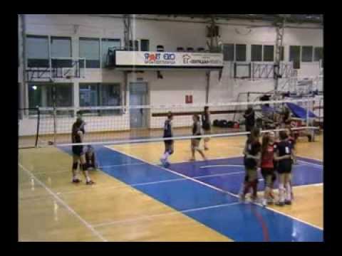 15.12.2013 OK Dunav - OK Zvezda NP 2.set