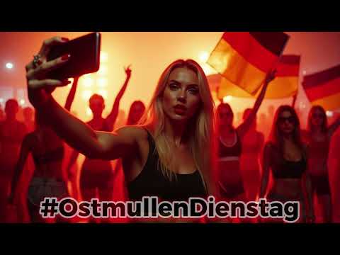 Ostmullen-Dienstag - Eichenherz | Deutschrock Viral-Song 2025