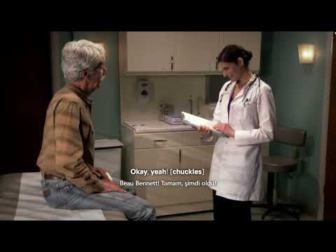 The Ranch - S1B3 - Beau Bennett bel ağrısı için doktora gider.