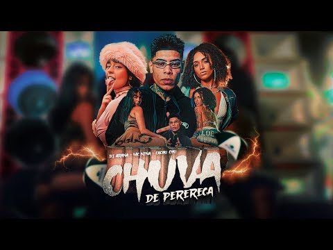 ARANA TA ME MACETANDO - BALANÇA O GUARDA CHUVA - DJ Arana, Cacau e MC Nina (DJ Arana)