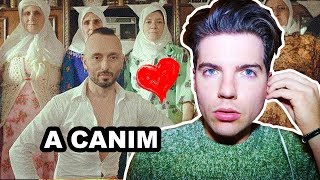 REACTION: MABEL MATIZ - A CANIM