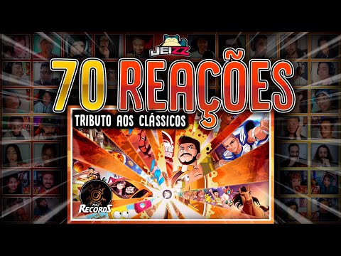 70 REAÇÕES | TRIBUTO AOS CLÁSSICOS - Lucas A.R.T., Pablo Matheuz e Gabriel Rodrigues [Prod. JpBeatz]