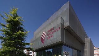 TMB - Türkiye Müteahhtiler Birliği