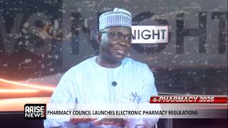 Pharmacy Council Launches Electronic Pharmacy Registrations -Ibrahim