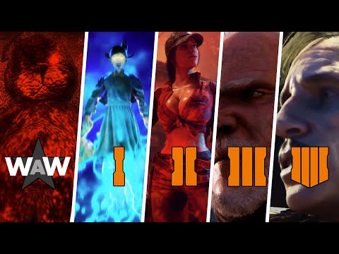 L'histoire du mode zombie de Call of Duty : De World at War à Black Ops 4