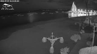 Los Muertos Pier Cam – El Dorado, Puerto Vallarta, México 🇲🇽 live webcam