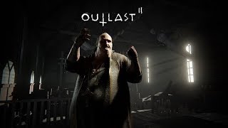 【OUTLAST2】難易度「悪夢」でやっていきます～Part1～
