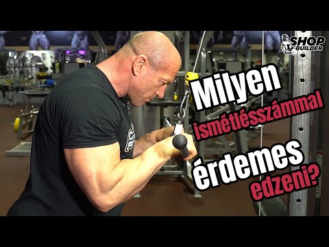 hogyan lehet edzeni a látást online