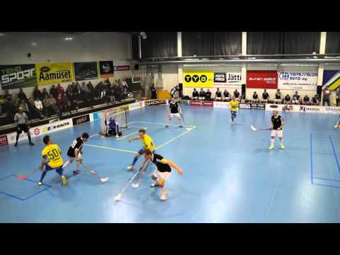 FBC Turku - Paimion Ruoska 12.3.2016 1. PlayOff 1.erä 2.osa