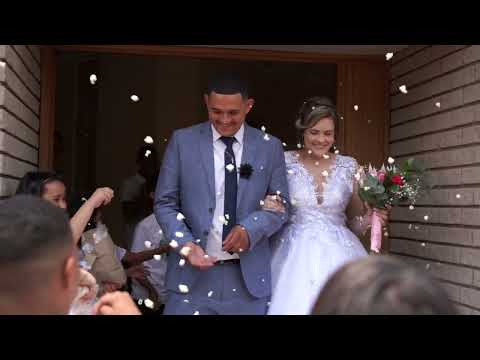 Berauldt & Genieva Wedding Day