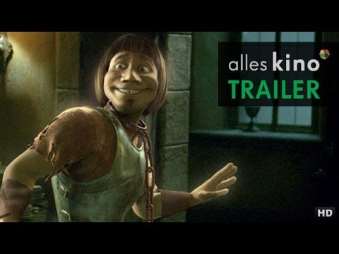 Hui Buh (2006) Trailer