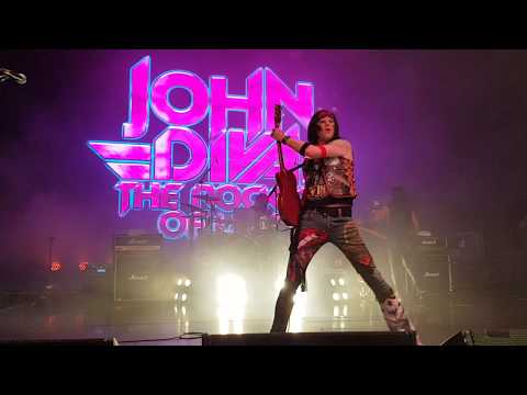 JOHN DIVA & The Rockets Of Love live - Sweet Child O' Mine - Full Metal Cruise 7