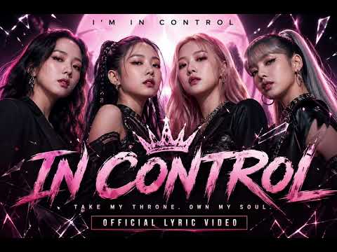 Blackpink - IN CONTROL 🔥 Girl Group Anthem That Will Give You CHILLS (Official Lyric Video)