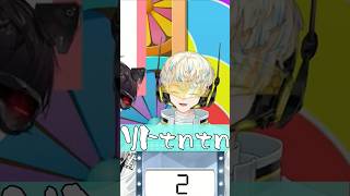 宇佐美を喜ばすのが上手な緋八 #宇佐美リト #緋八マナ #オリエンス #にじさんじ #にじさんじ切り抜き