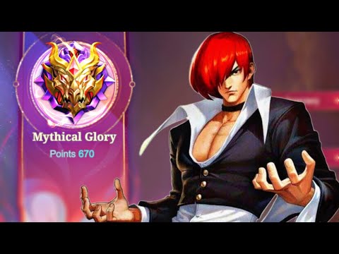 How To Get Mythical Glory Chou Best Meta EXP Lane (Must Try)