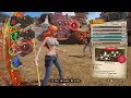 All Of Nami S Skills In One Piece Odyssey