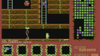 C64 Longplay - Keyfinder (Final)