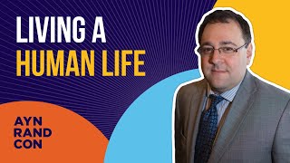 Man's Life as the Standard of Value in the Ethics of Ayn Rand and Aristotle by Gregory Salmieri