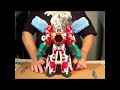 Kyutamajin Mod Using The Cerberus Voyager From Kyuranger Part 2