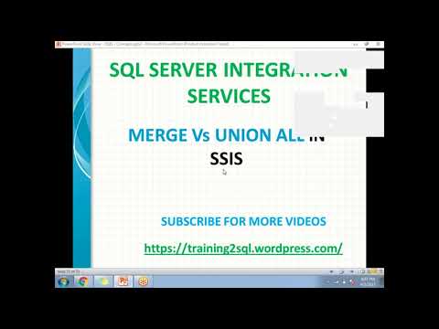 HCL SSIS Interview Questions