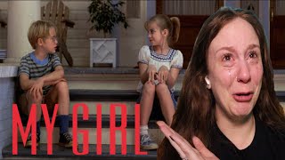 My Girl * FIRST TIME WATCHING * reaction &amp; commentary * Millennial Movie Monday
