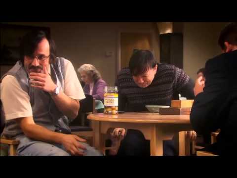 Deleted Scene & Outtakes | Derek Series 2 | Pickled Onion