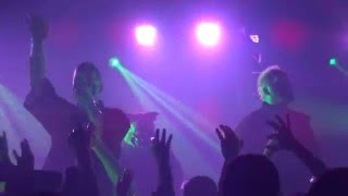 Insane Clown Posse 3 Rings live in NYC May 9th 2016