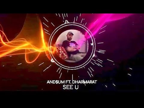 And$um - SEE U (feat. Dharmarat) [Official Visualizer]