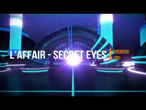 L'Affair - Secret Eyes (TuKuCu version) RMX italo disco